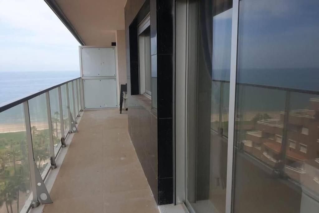 Primera Linea Vistas Al Mar Y Montana Sea Views 10Th Floor Oropesa del Mar Zewnętrze zdjęcie