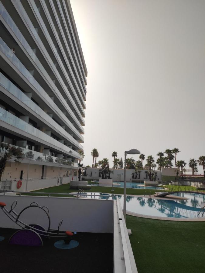 Primera Linea Vistas Al Mar Y Montana Sea Views 10Th Floor Oropesa del Mar Zewnętrze zdjęcie