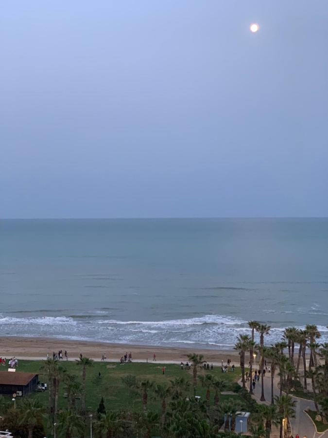 Primera Linea Vistas Al Mar Y Montana Sea Views 10Th Floor Oropesa del Mar Zewnętrze zdjęcie